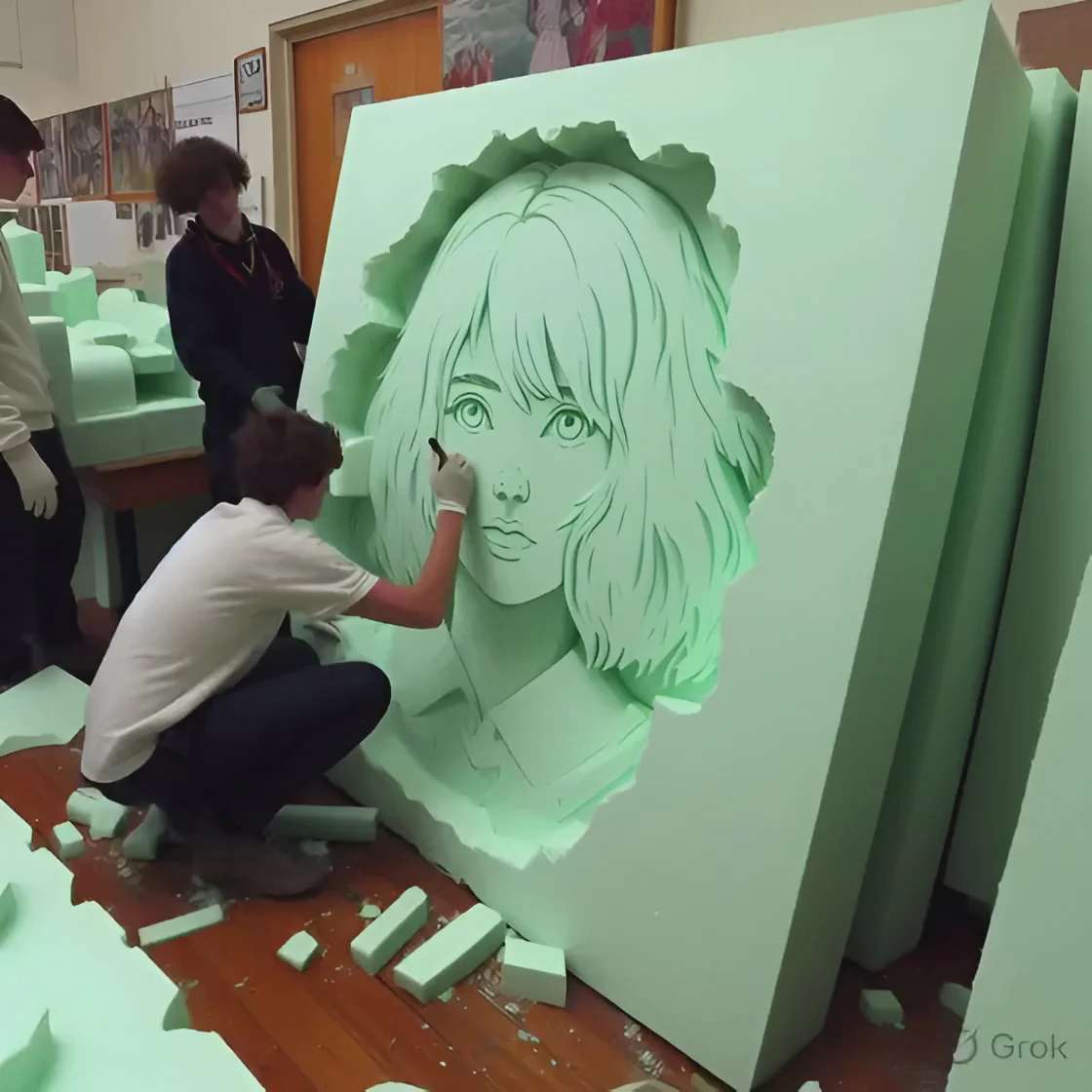 Premium Foam for Creative Masters